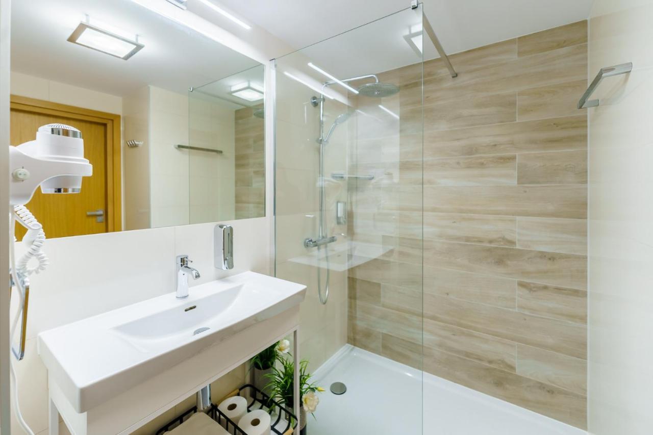 Seaside Apartament 616 Z Widokiem Na Morze Kołobrzeg Exterior foto