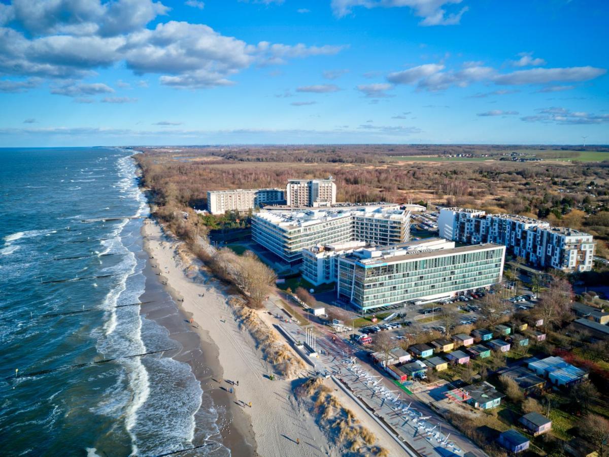 Seaside Apartament 616 Z Widokiem Na Morze Apartment Kołobrzeg Exterior foto